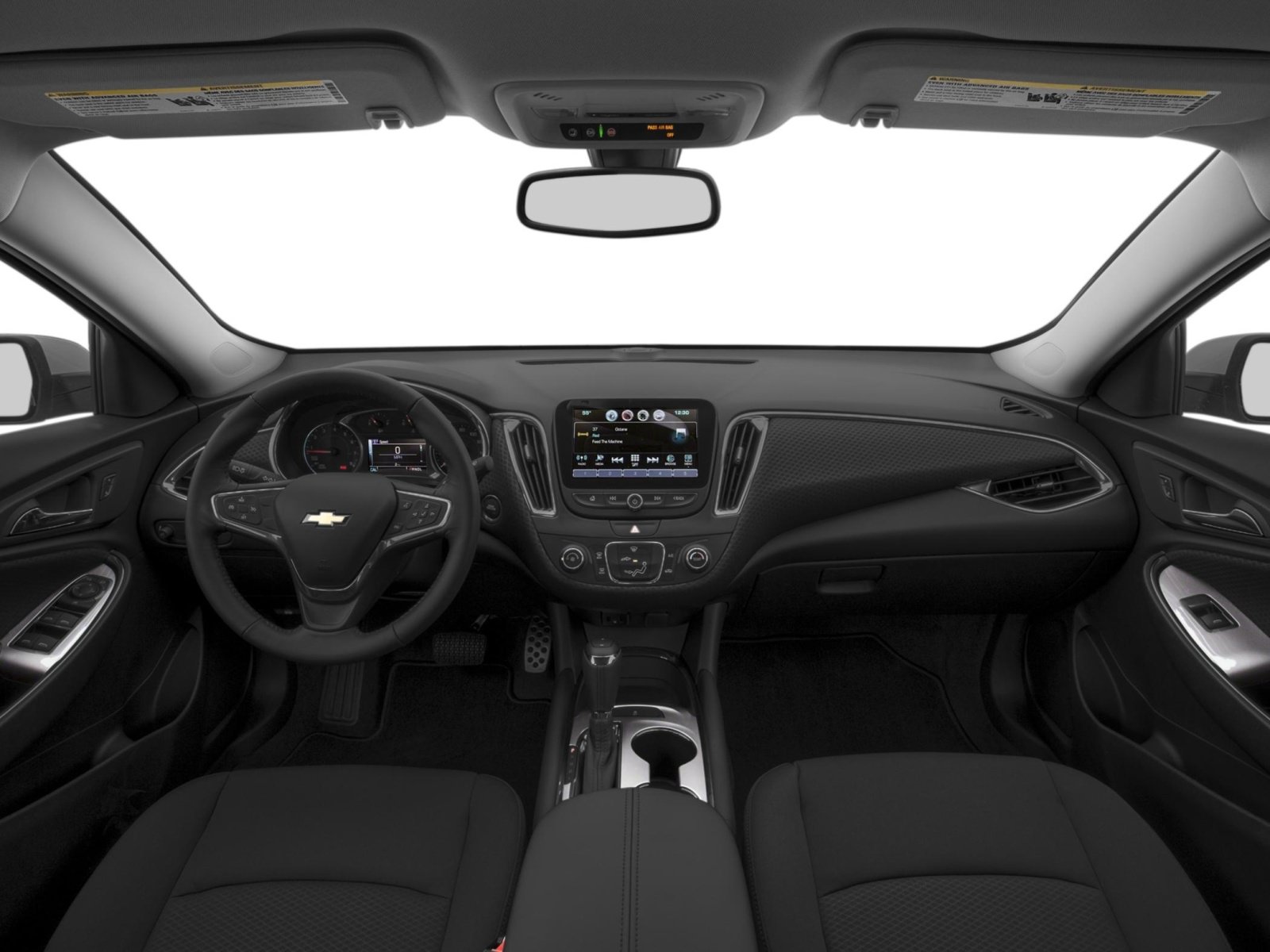 Used 2016 Chevrolet Malibu LT FWD image 5