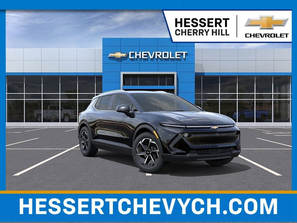 New 2026 Chevrolet Equinox EV LT FWD image 1