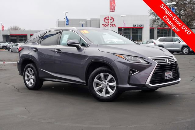 Used 2016 Lexus RX 350 FWD w/ Premium Package image 7
