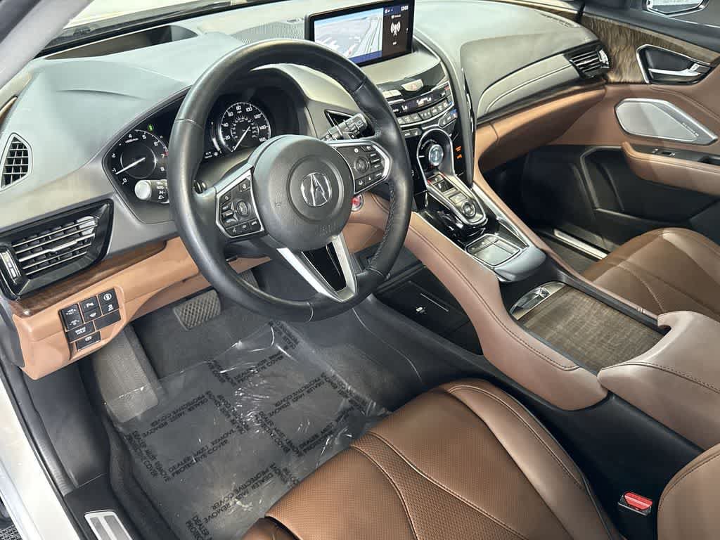 Used 2024 Acura RDX SH-AWD w/ Advance Package image 13