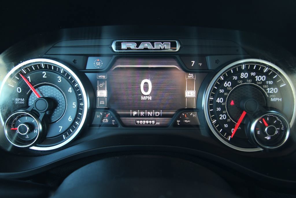 Used 2021 RAM 1500 Laramie image 38