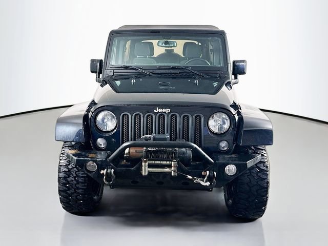 Used 2015 Jeep Wrangler Unlimited Sahara image 4