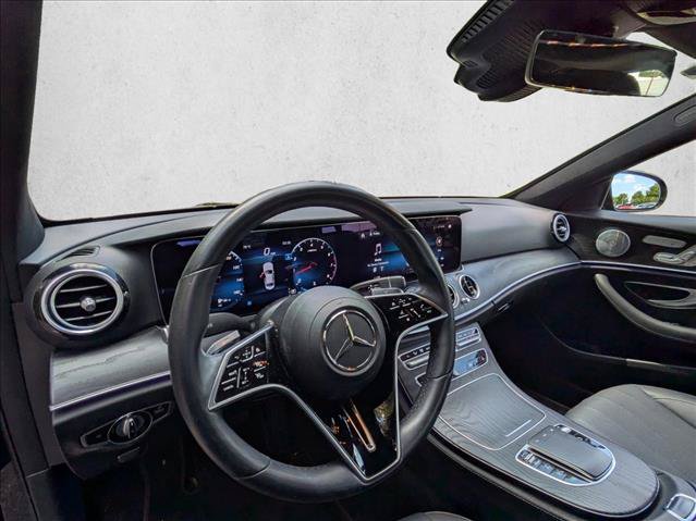 Used 2021 Mercedes-Benz E 350 Sedan image 10