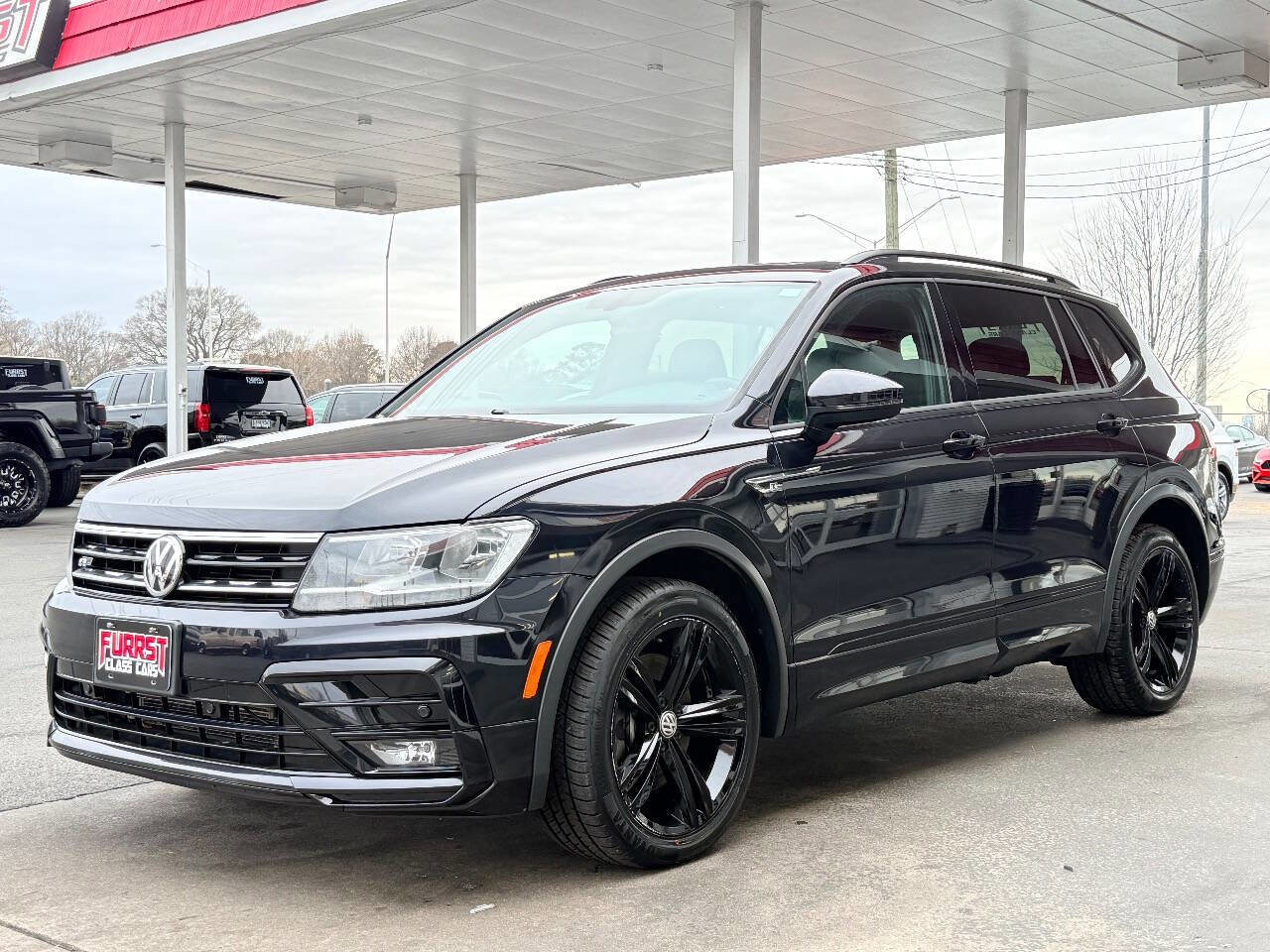 Used 2019 Volkswagen Tiguan SEL Premium R-Line image 6