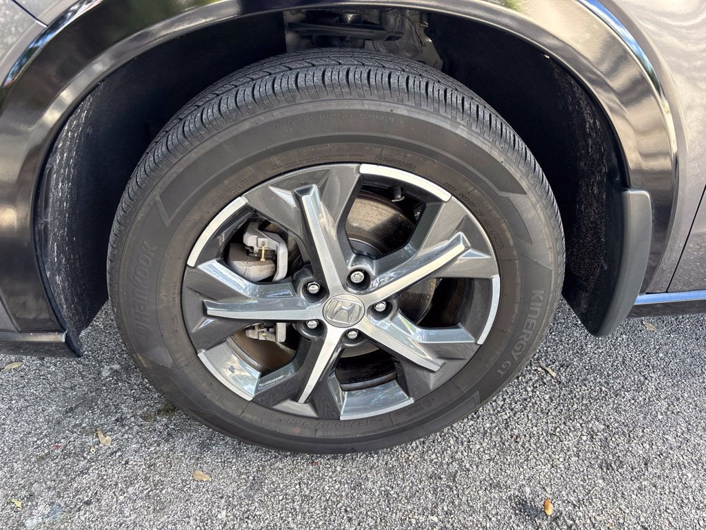 Used 2024 Honda HR-V EX-L image 9