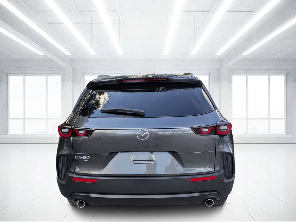 New 2026 MAZDA CX-50 AWD 2.5 S w/ Cargo Package image 4