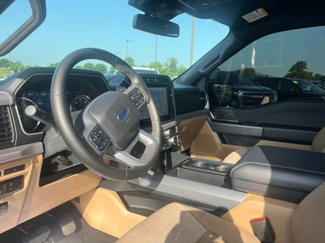 Used 2023 Ford F150 XLT w/ Equipment Group 302A High AWD/4WD image 27