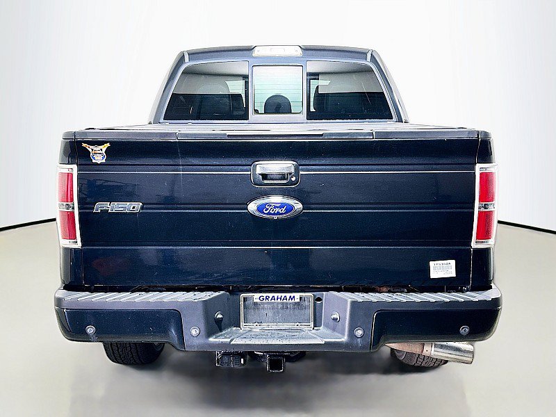 Used 2014 Ford F150 Limited AWD/4WD image 6