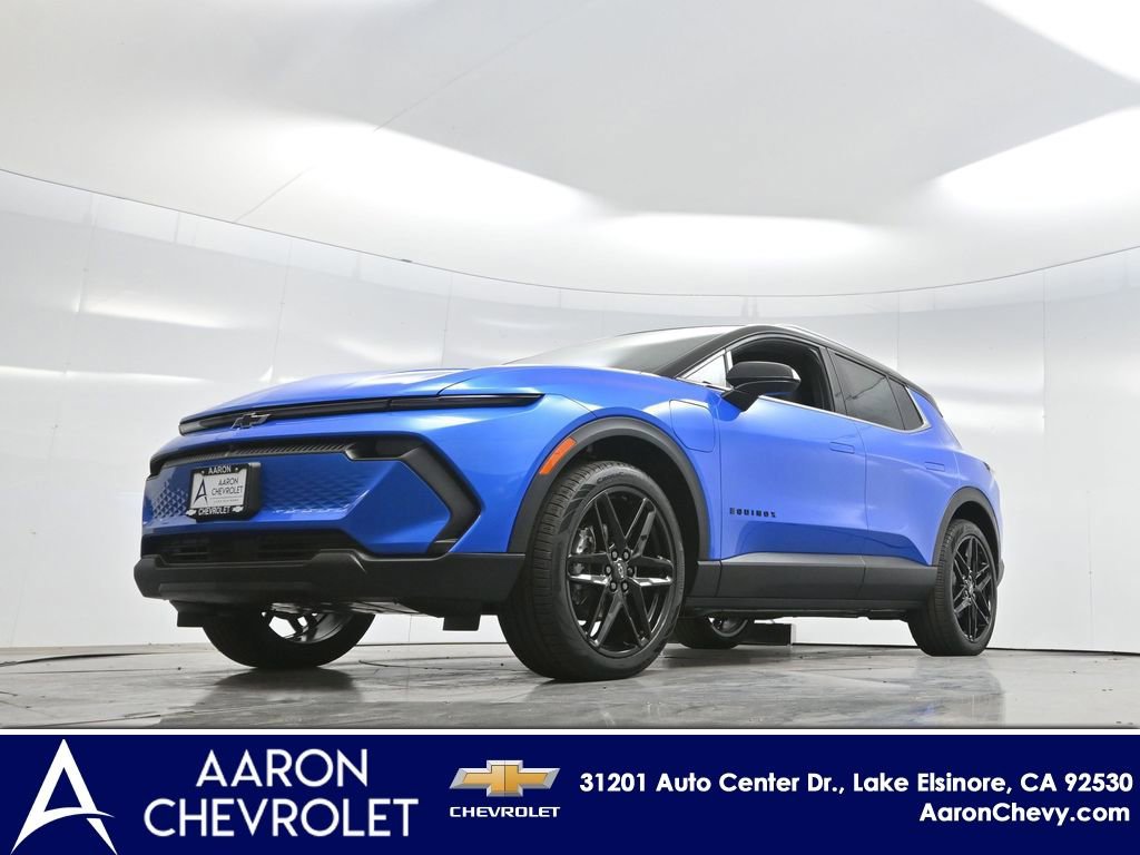 New 2026 Chevrolet Equinox EV LT image 65