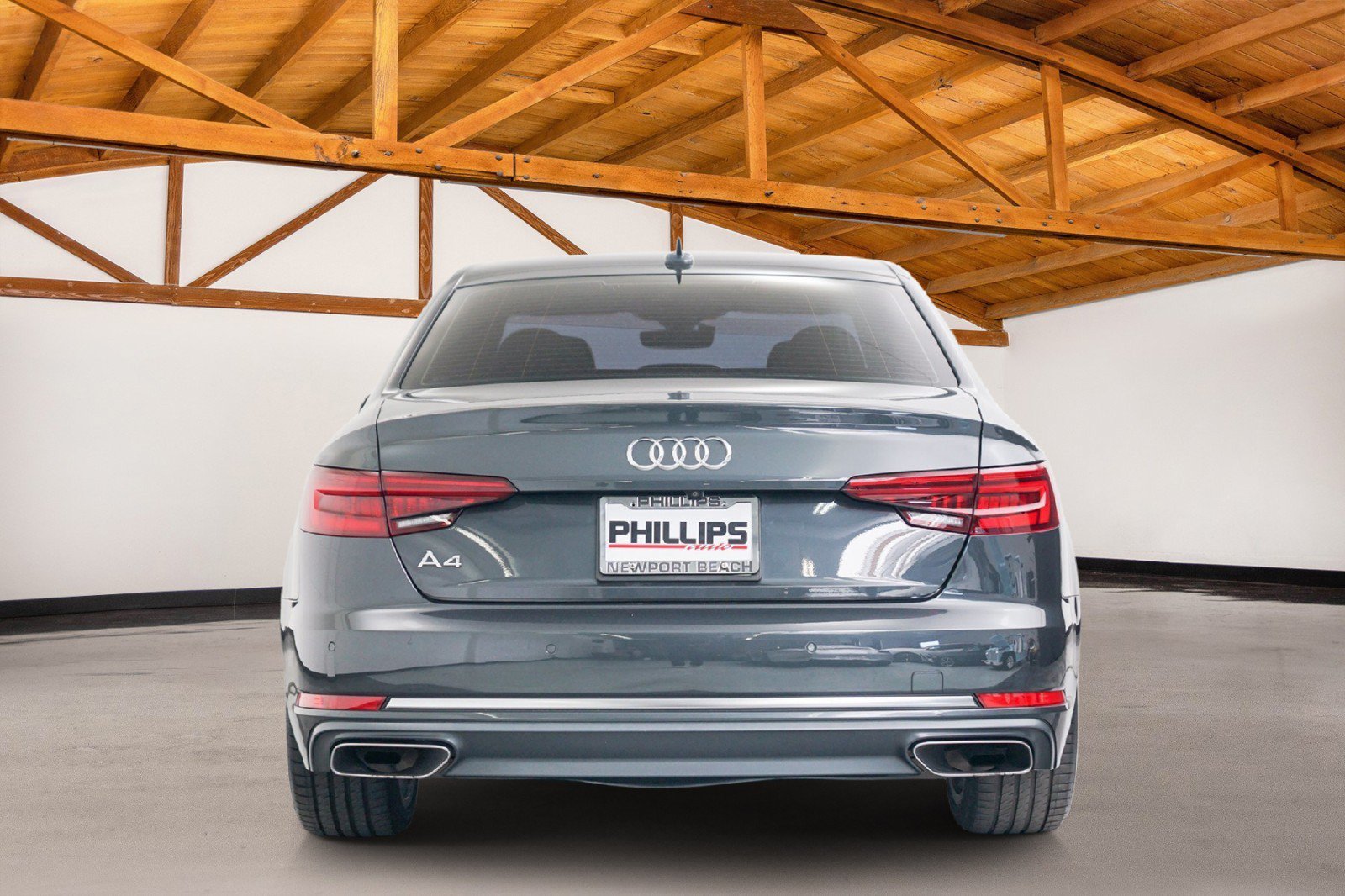 Used 2019 Audi A4 2.0T Premium Plus FWD image 5