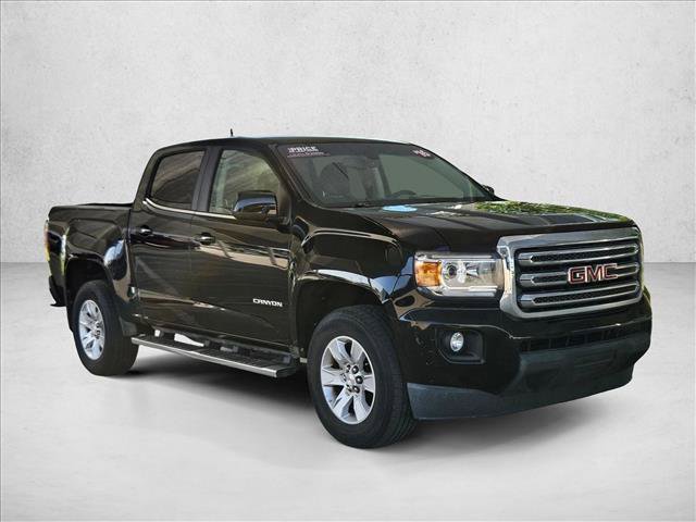 Used 2016 GMC Canyon SLE w/ SLE Convenience Package RWD video 3