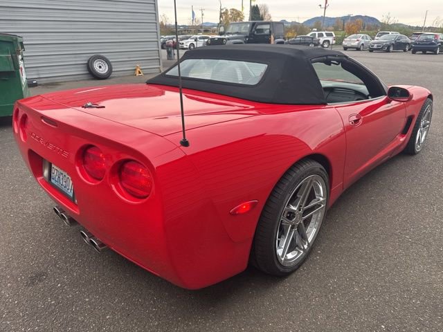 Used 1999 Chevrolet Corvette Convertible image 5