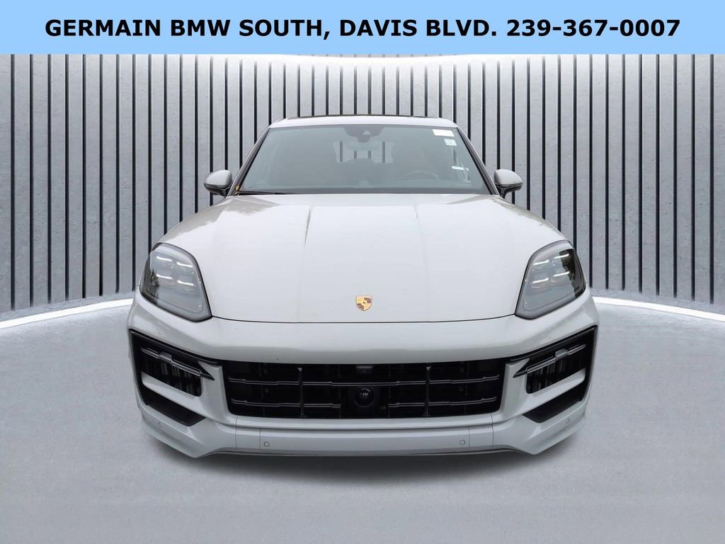 Used 2026 Porsche Cayenne GTS image 10
