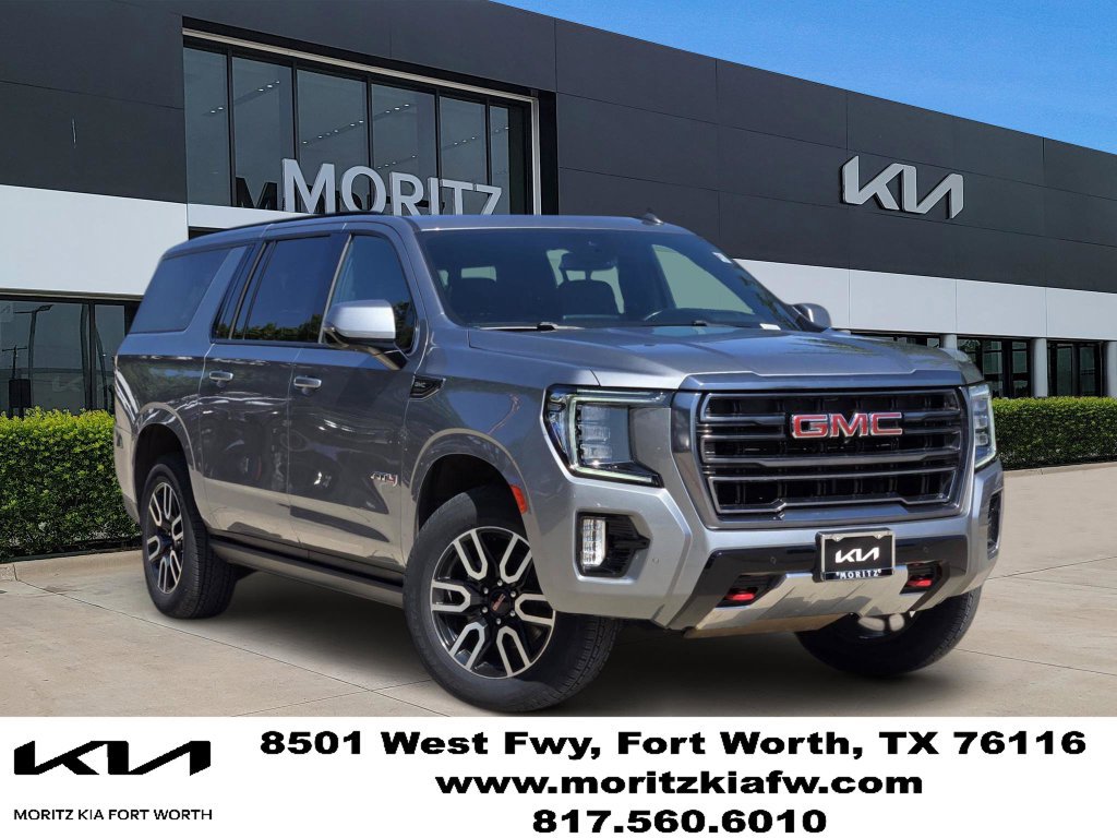 Used 2023 GMC Yukon XL AT4 w/ AT4 Premium Package AWD/4WD image 1