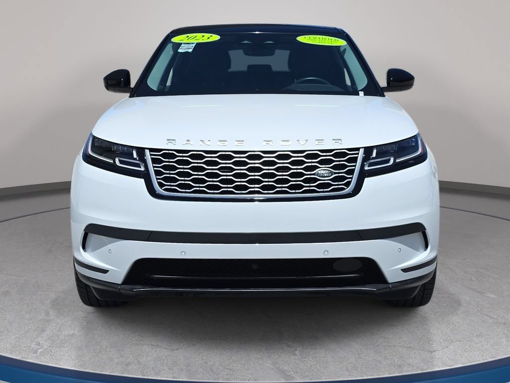 Certified 2023 Land Rover Range Rover Velar S AWD/4WD image 3