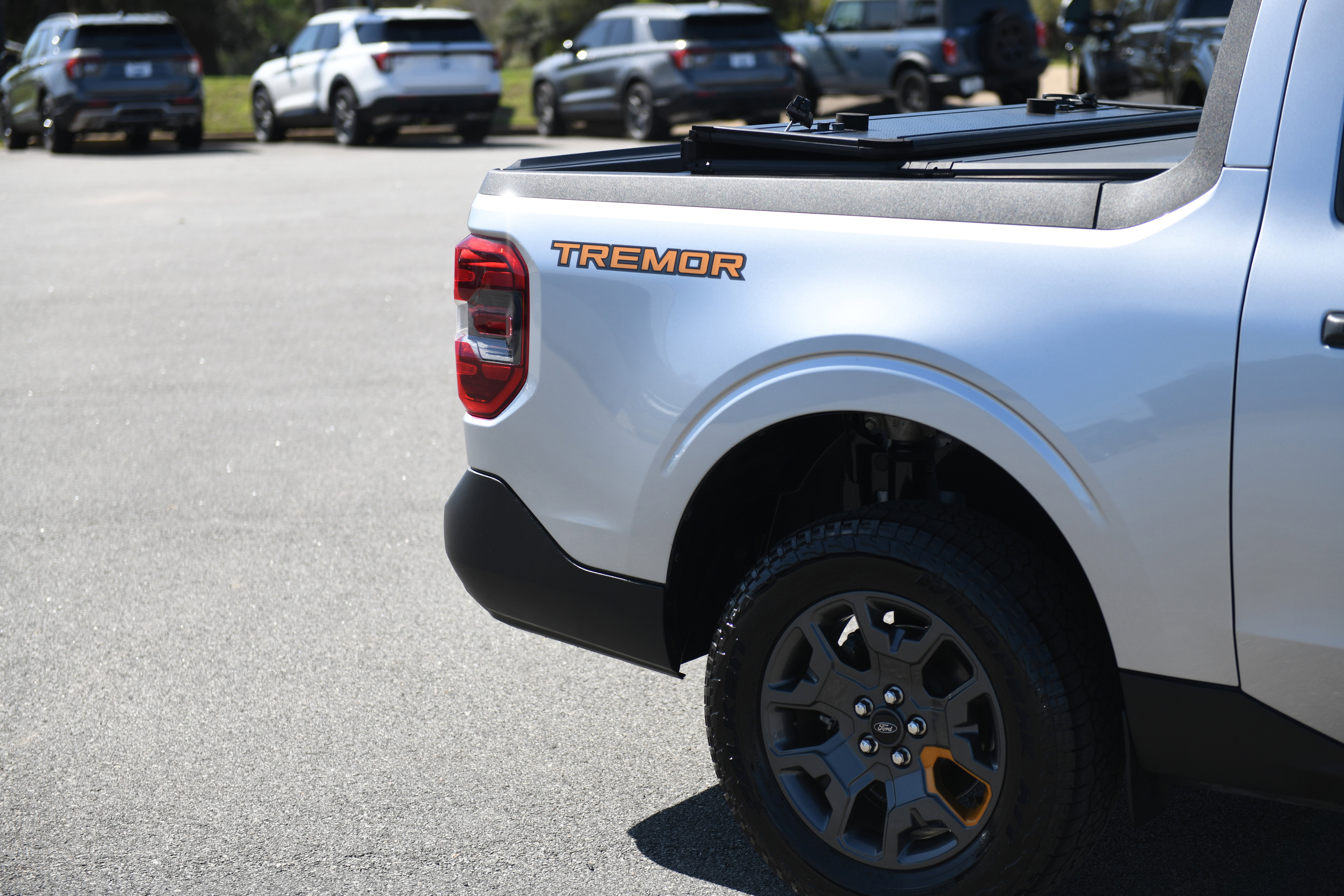 Used 2023 Ford Maverick Tremor w/ Tremor Off-Road Package image 4