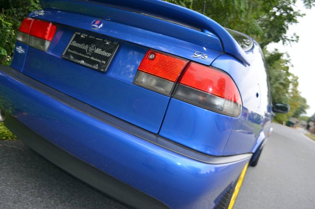 Used 1999 Saab 9-3 Viggen image 10