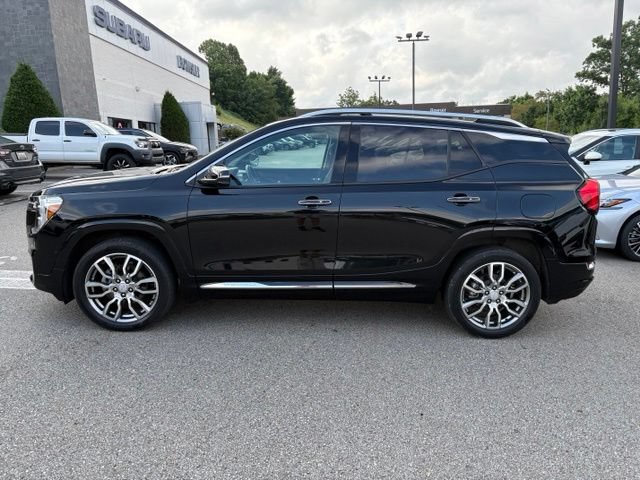 Used 2023 GMC Terrain Denali w/ Denali Premium Package AWD/4WD video 2