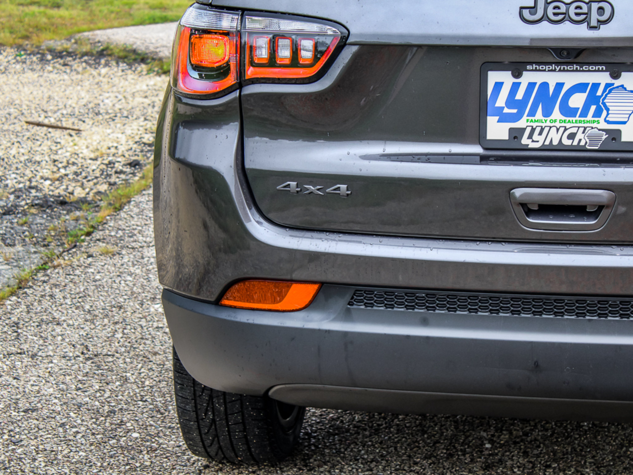 Used 2021 Jeep Compass Latitude w/ Sun and Sound Group AWD/4WD image 15