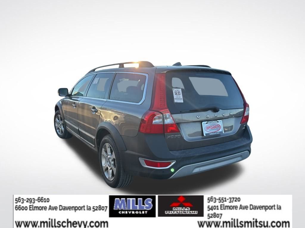 Used 2010 Volvo XC70 3.2 image 4