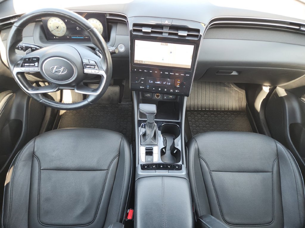 Used 2023 Hyundai Santa Cruz Limited AWD/4WD image 26