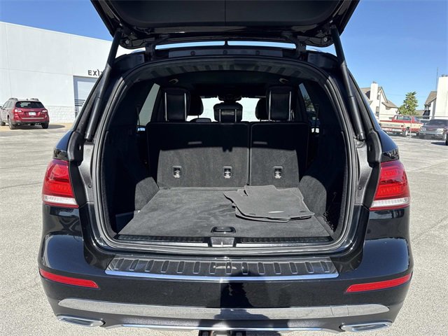 Used 2018 Mercedes-Benz GLE 350 4MATIC image 4
