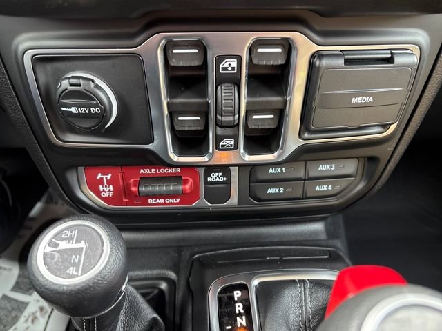 New 2026 Jeep Gladiator Willys image 18