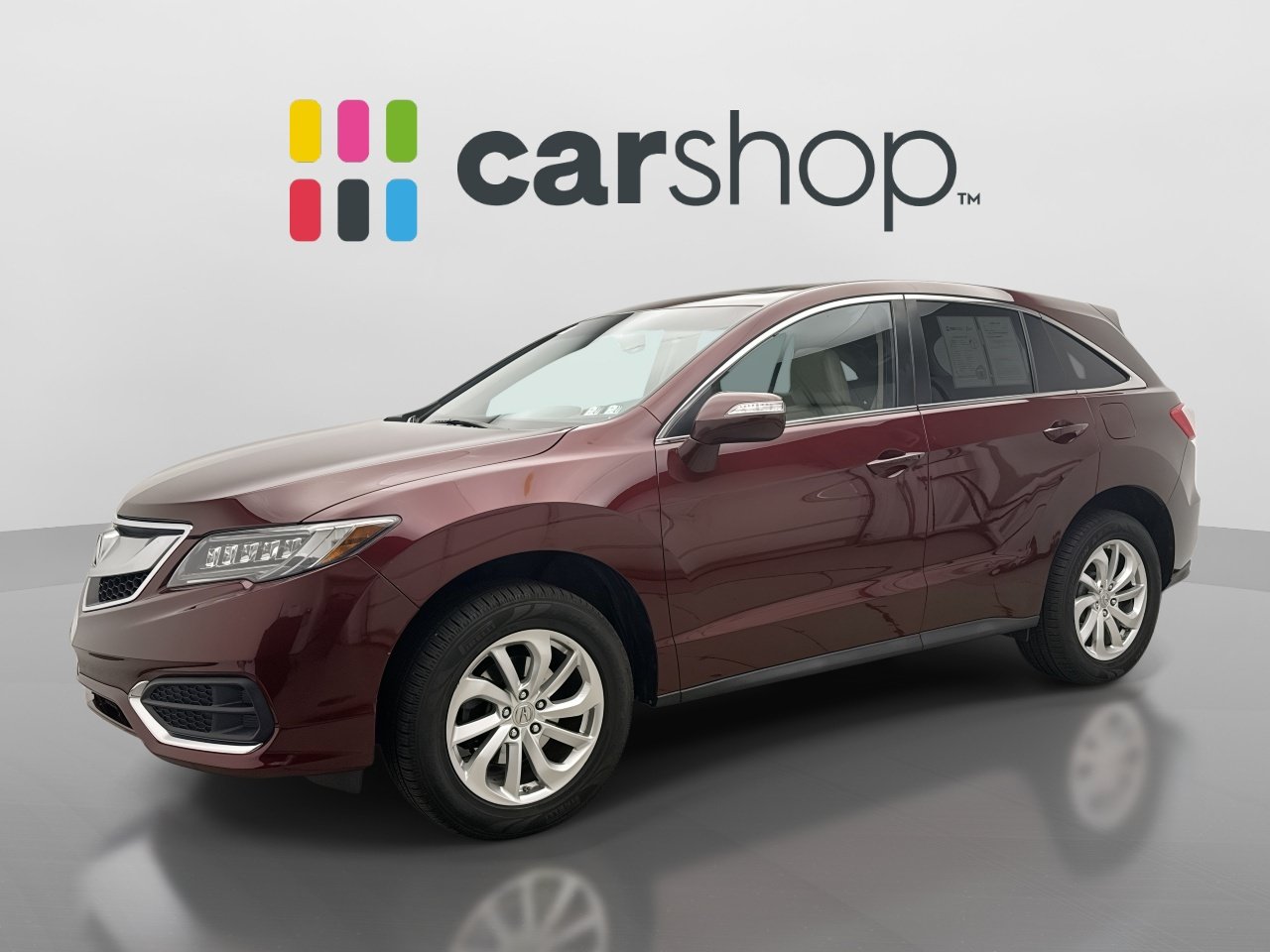 Used 2018 Acura RDX AWD