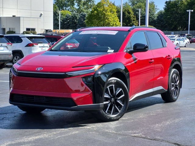 Used 2026 Toyota bZ FWD image 2