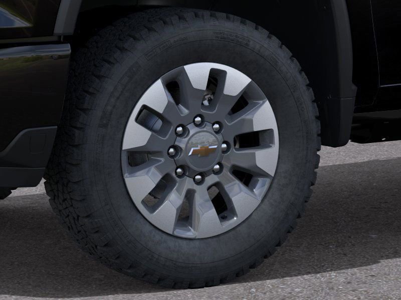 New 2026 Chevrolet Silverado 2500 Custom w/ Custom Value Package image 9