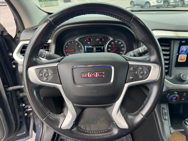 Used 2018 GMC Acadia SLE AWD/4WD image 21