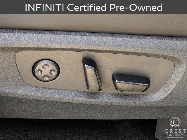 Certified 2026 INFINITI QX60 Sport AWD/4WD image 28