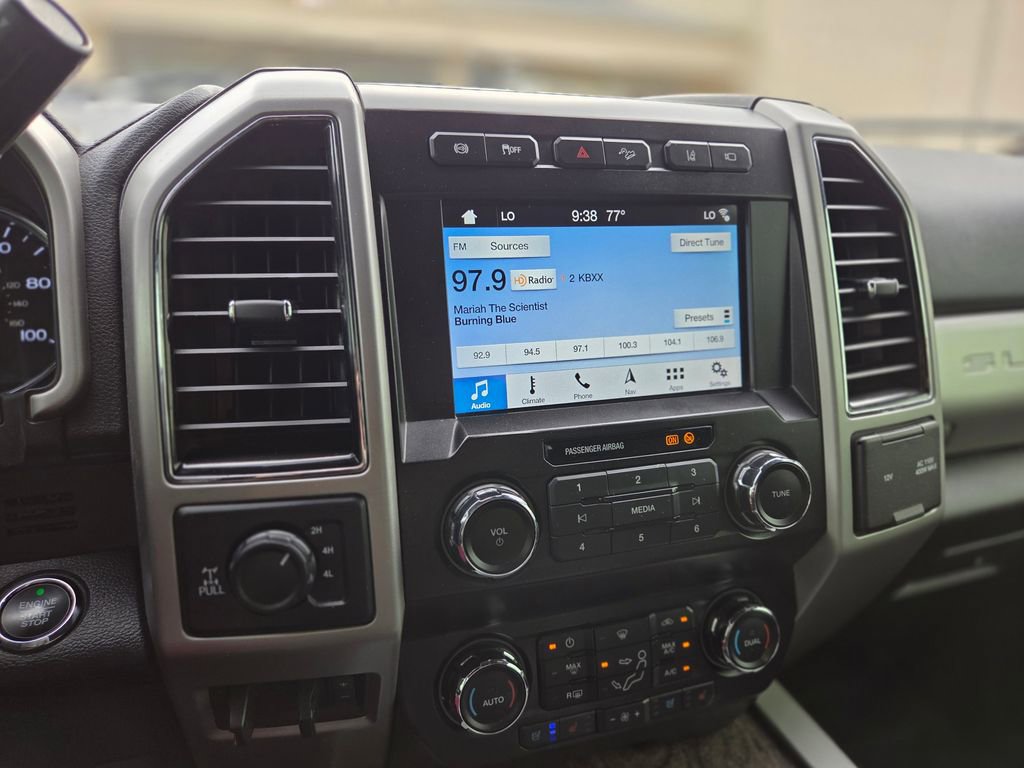 Used 2019 Ford F350 Lariat w/ Lariat Ultimate Package AWD/4WD image 18