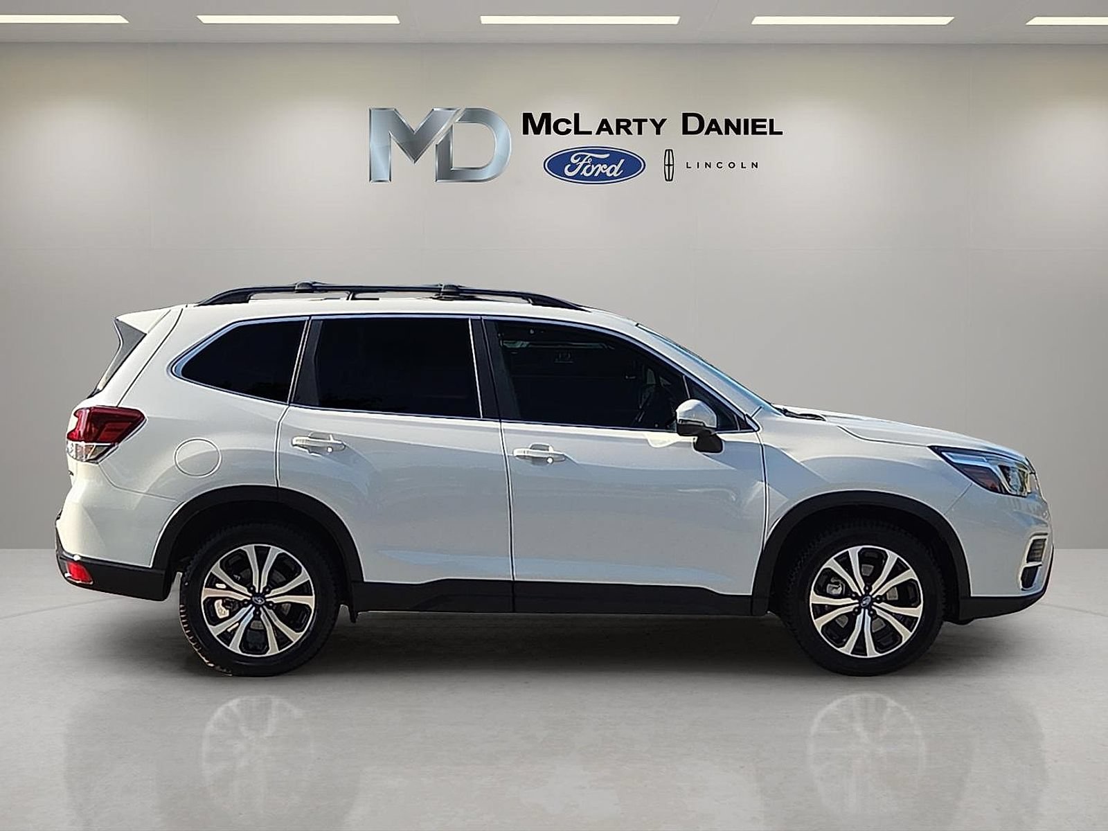 Used 2020 Subaru Forester Limited w/ Popular Package #3 AWD/4WD image 6