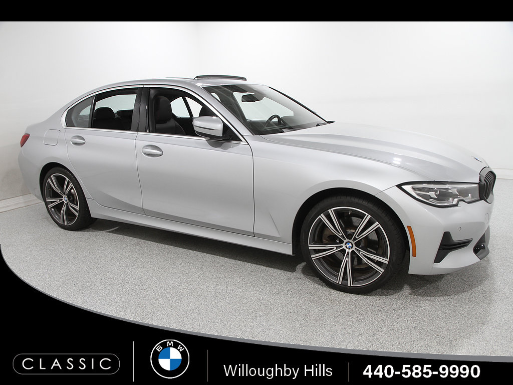 Used 2021 BMW 330e xDrive w/ Premium Package AWD/4WD image 1
