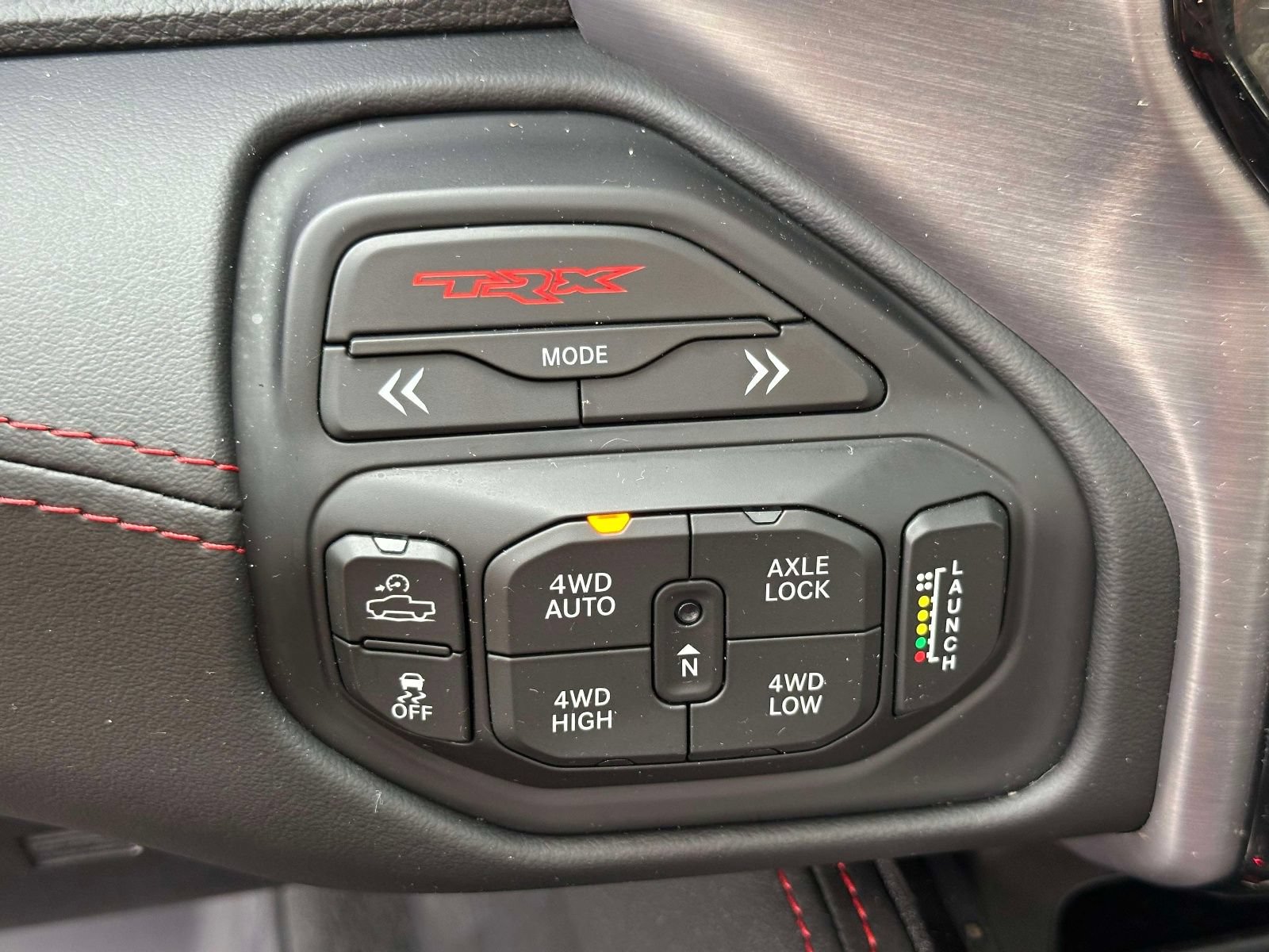 Used 2021 RAM 1500 TRX w/ TRX Level 2 Equipment Group AWD/4WD image 21