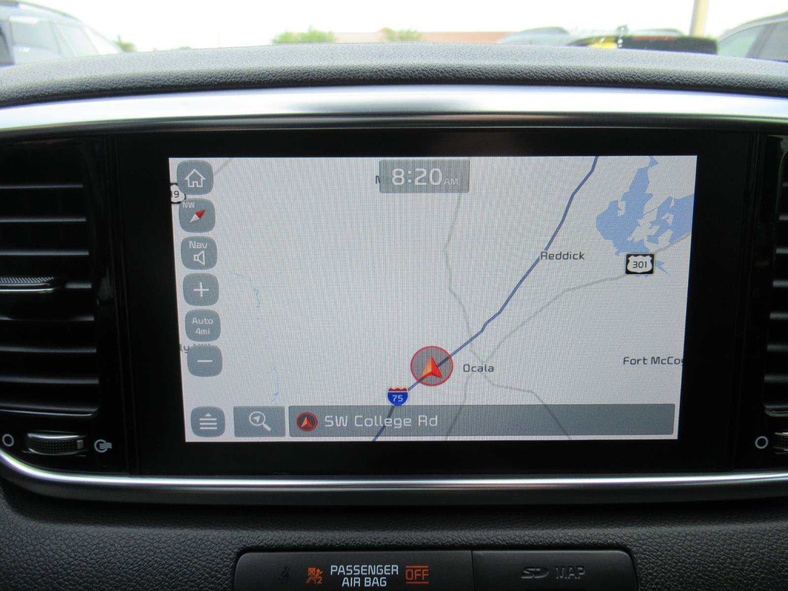 Used 2022 Kia Sportage SX FWD image 31