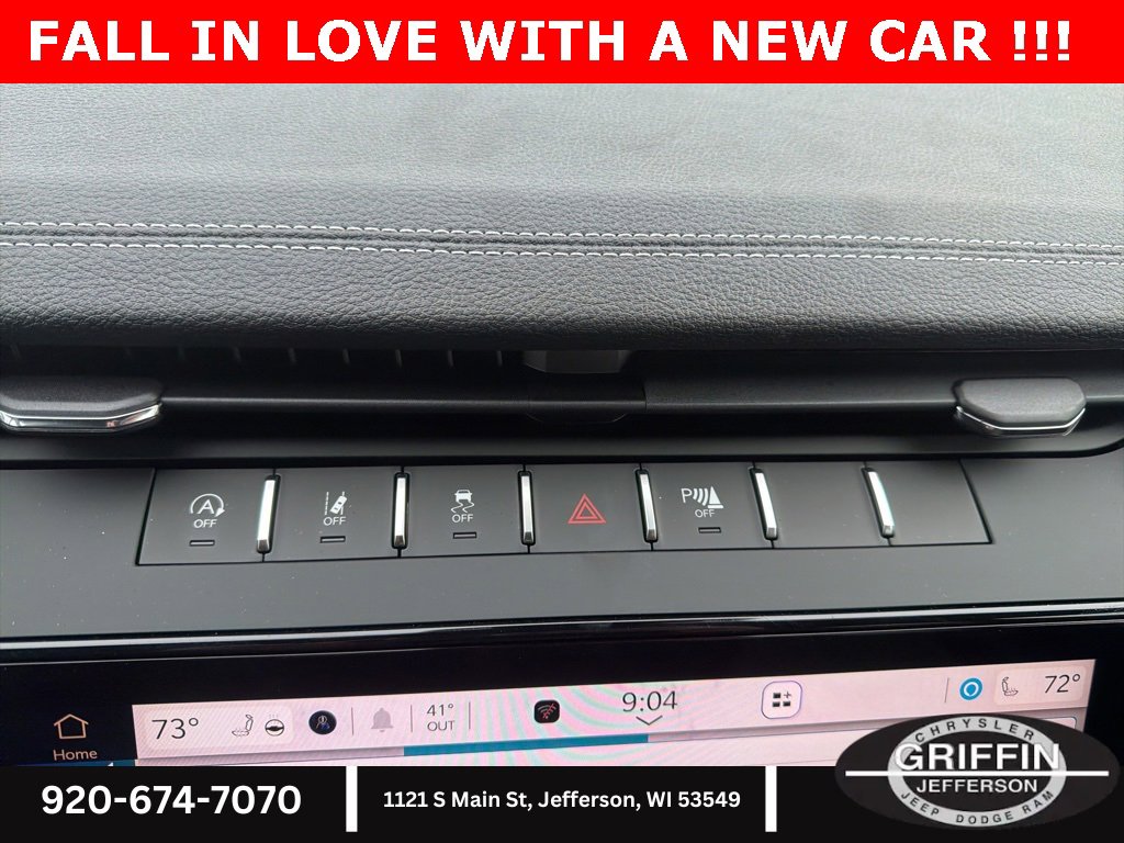 New 2026 Jeep Grand Cherokee Limited image 24