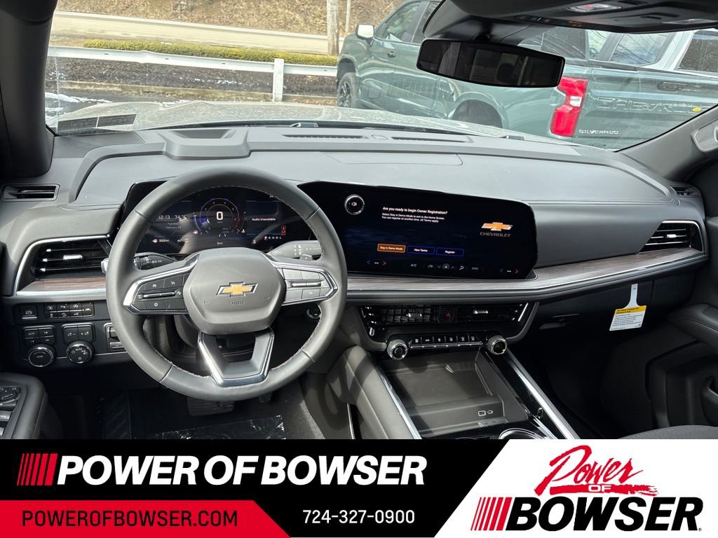 New 2026 Chevrolet Tahoe LS w/ Max Trailering Package image 6