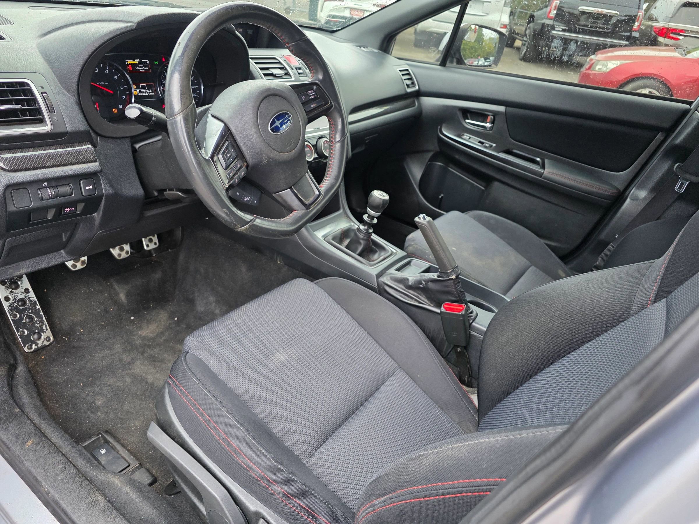 Used 2019 Subaru WRX image 7