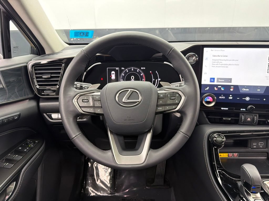Used 2025 Lexus NX 350 AWD w/ Accessory Package (2T) image 9