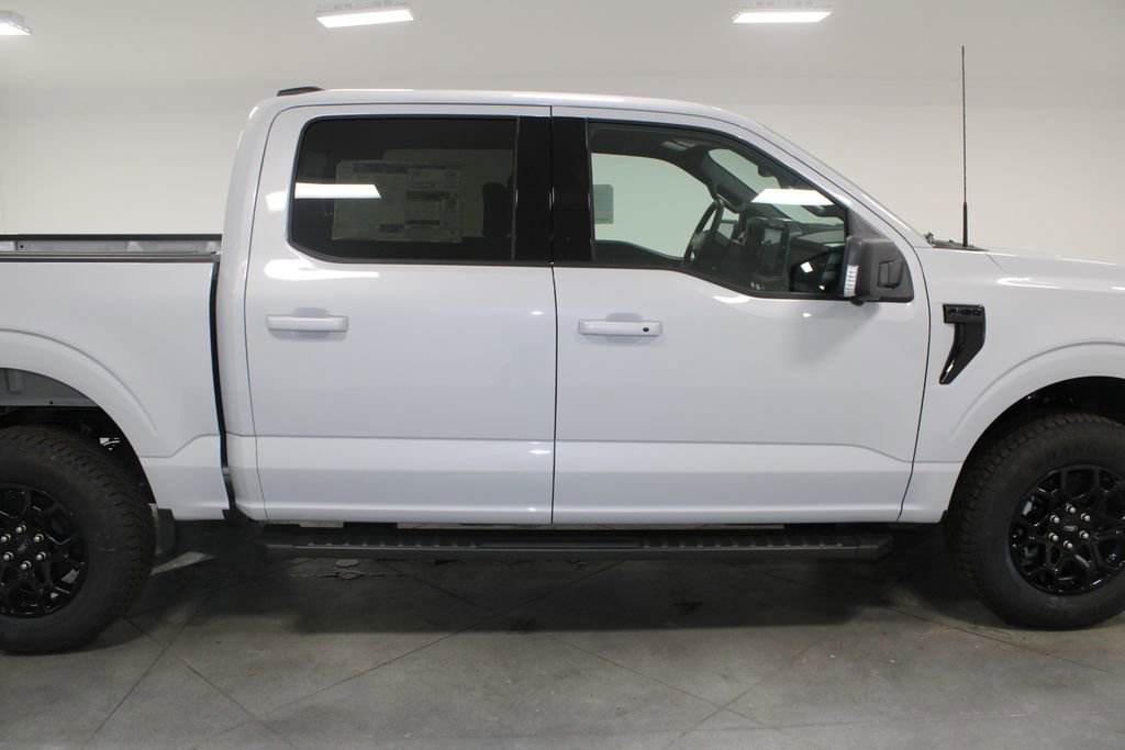 New 2025 Ford F150 XLT w/ Equipment Group 302A MID image 10