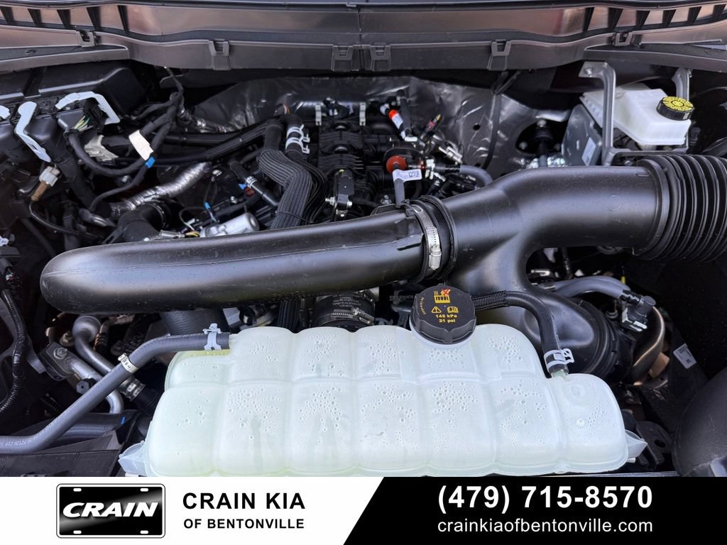 Used 2026 Ford F150 Platinum w/ FX4 Off-Road Package AWD/4WD image 33