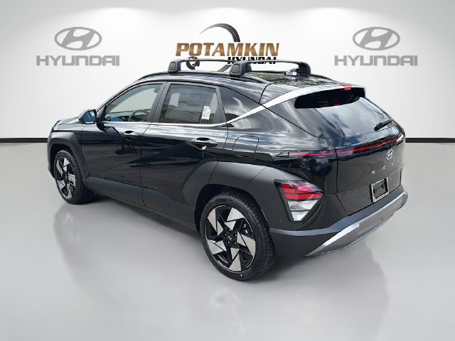 Certified 2026 Hyundai Kona Limited FWD image 8