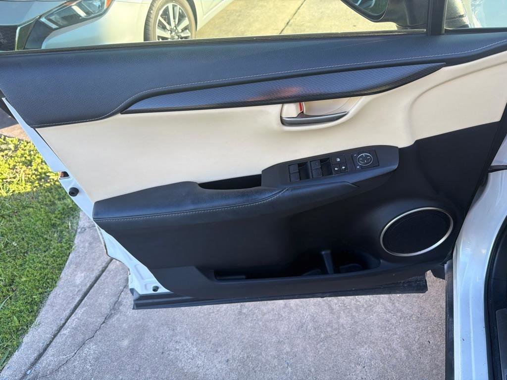 Used 2016 Lexus NX 200t FWD image 32