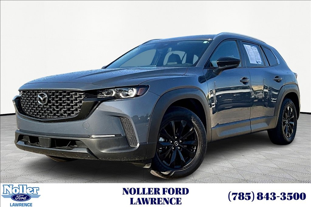 Used 2024 MAZDA CX-50 AWD 2.5 S w/ Cargo Package