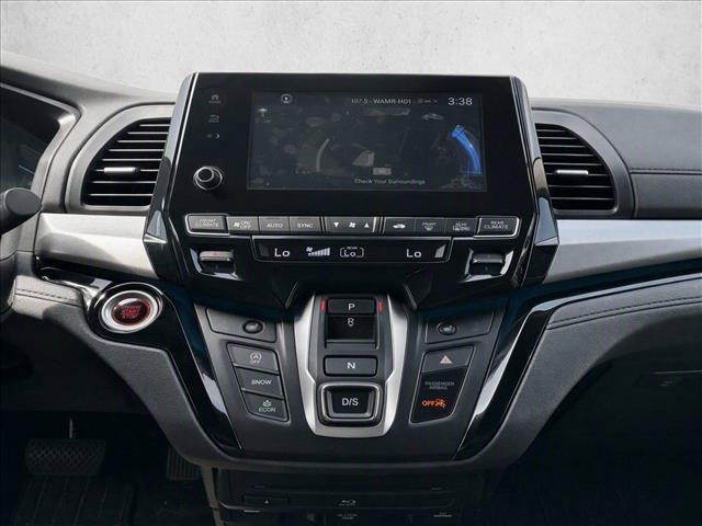 Certified 2024 Honda Odyssey Touring image 20