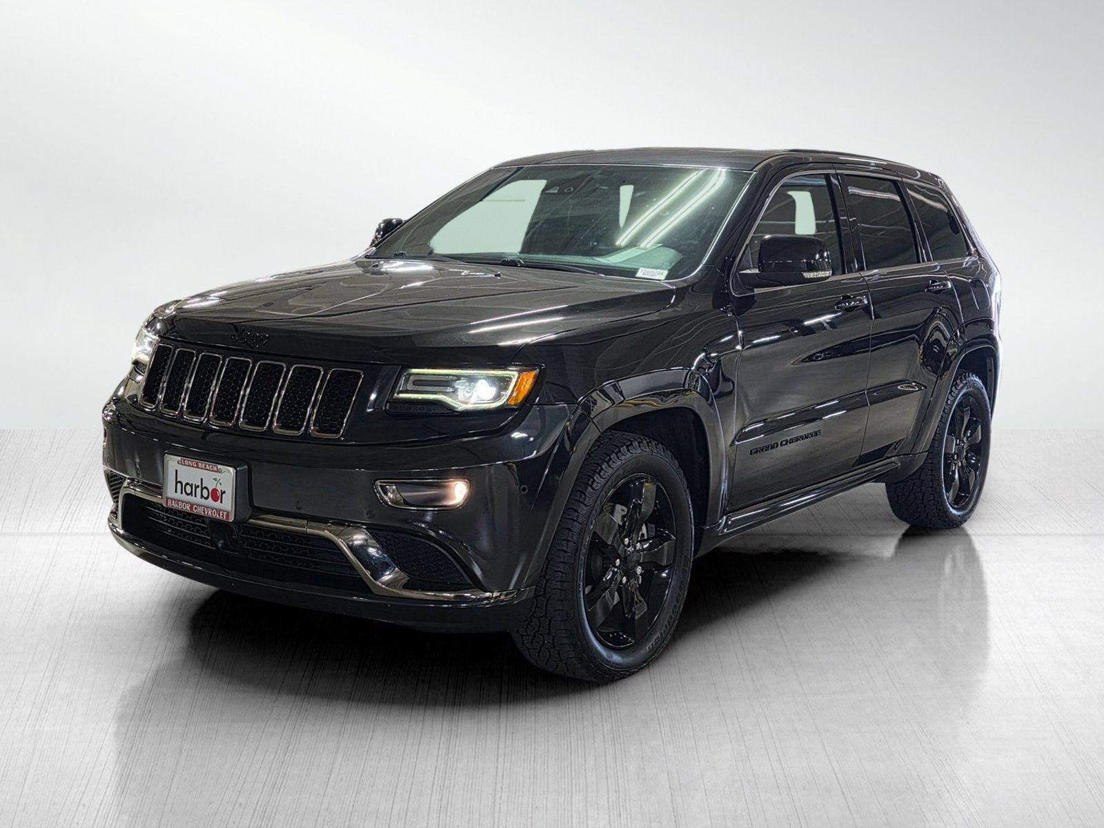 Used 2016 Jeep Grand Cherokee High Altitude AWD/4WD image 3