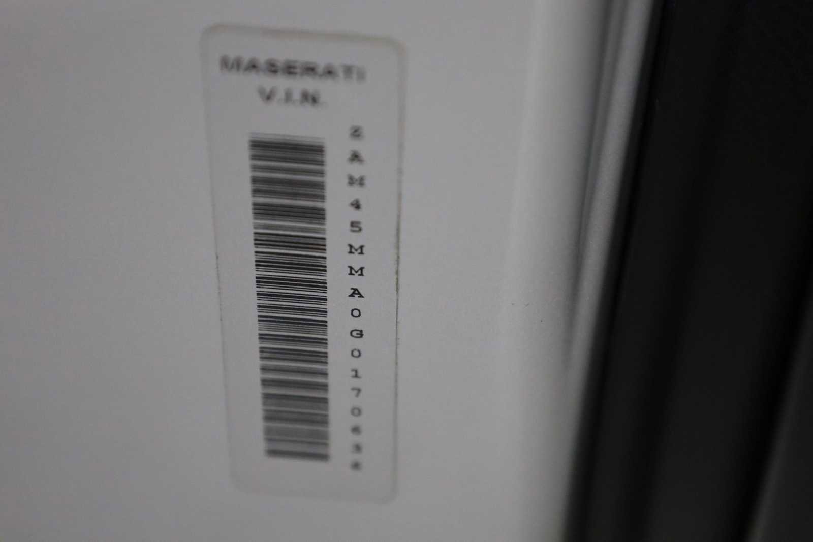 Used 2016 Maserati GranTurismo Convertible image 37