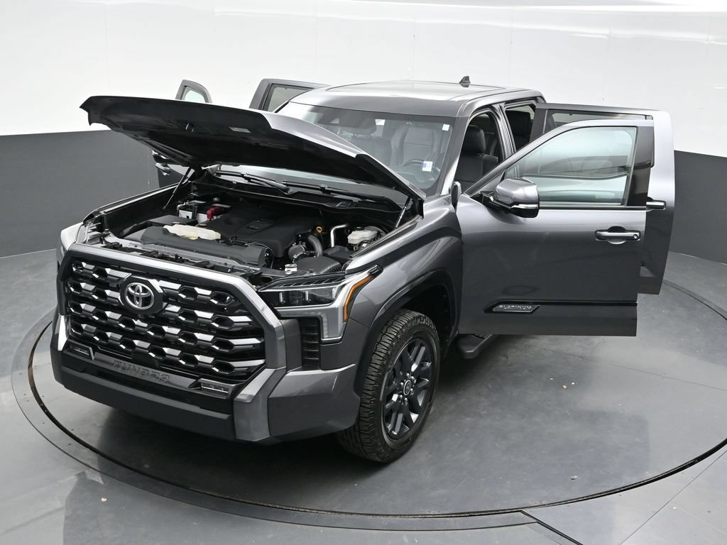 Used 2023 Toyota Tundra Platinum AWD/4WD image 40